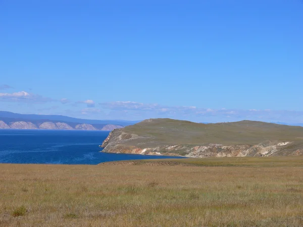 Siberia, lago Baikal —  Fotos de Stock