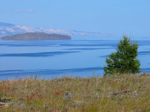 Szibéria, a Bajkál-tó — Stock Fotó