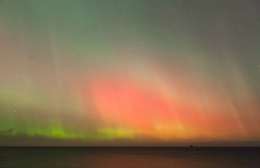 Kuzey ışıkları aurora
