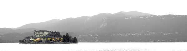 Isola San Giulio — Stockfoto