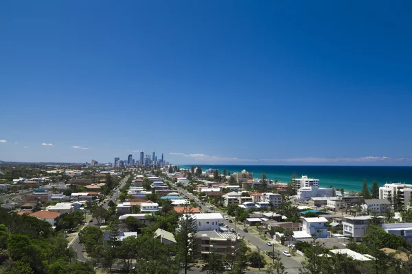 Gold Coast view — Stock Photo, Image
