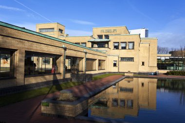 Gemeentemuseum Den Haag / Lahey - Hollanda