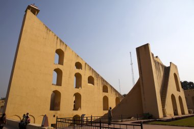 jaipur, rajasthan Hindistan'ın jantar mantar