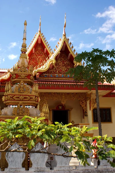 Vientiane - laos Lao Manastırı