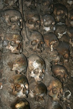 Şapel, Bones (Capela Dos Ossos) Kilisesi, Saint Francisco Evora içinde