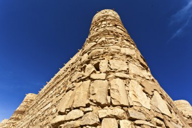 Jordan Qasr el-Kharaneh Kalesi (çöl Kalesi)