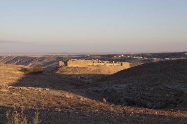 Shobak kalede Jordan (Montreal)