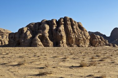 Wadi rum çöl - south jordan