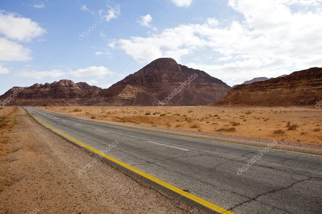 Wadi Rum Desert - South Jordan