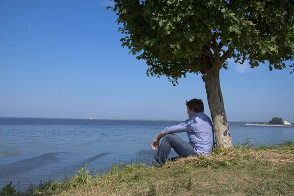 stock image Loneliness