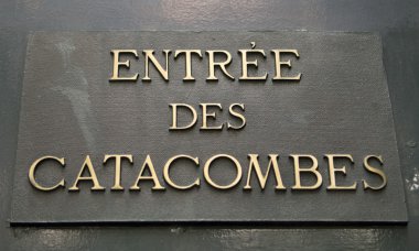 Entrance To Catacombs clipart