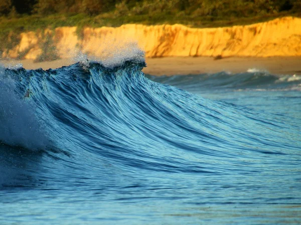 Breaking Wave — Stock Photo, Image