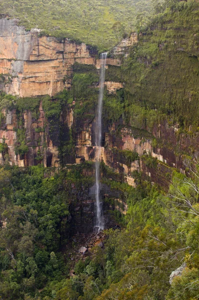 stock image Long Waterfall – Blackheath