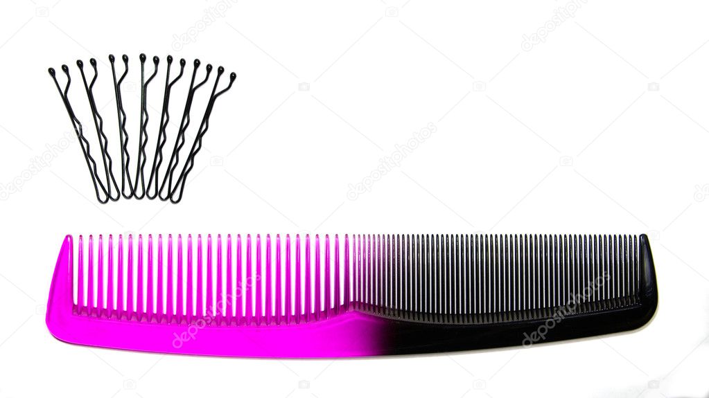 Comb pins