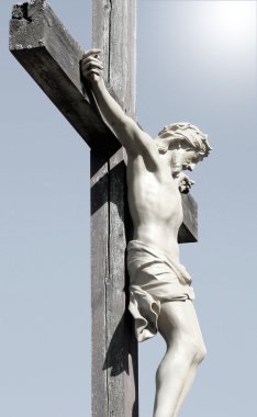 The Crucifixion clipart