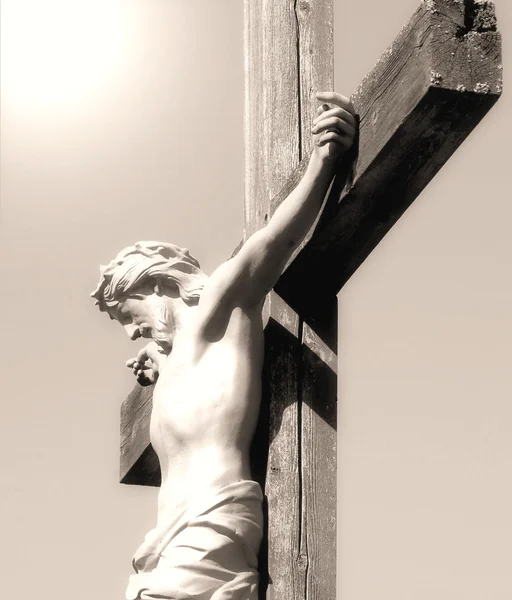 The Crucifixion — Stock Photo, Image