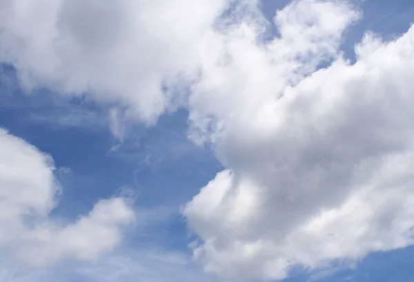 夏の雲 — ストック写真