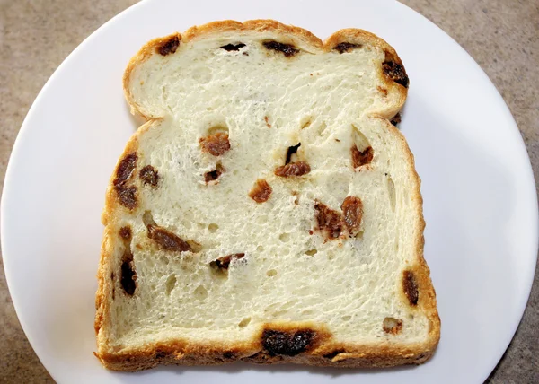 Raisin Bread — Stockfoto
