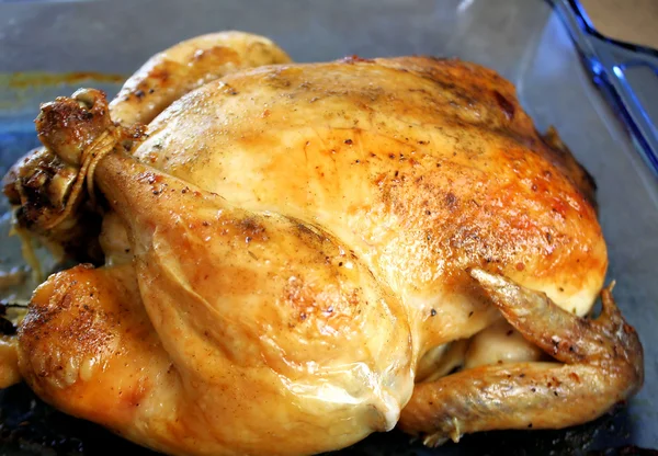 stock image Oven Roasted Chicken