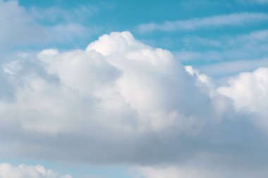 Cumulus bulutları