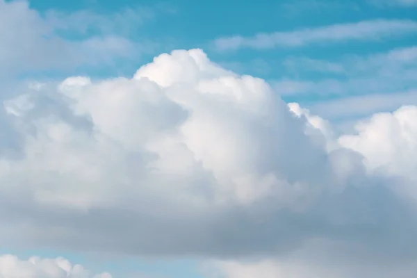 Nuages de cumulus — Photo