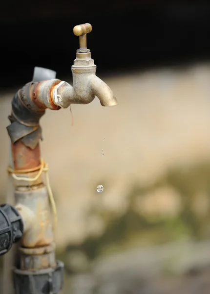 stock image Leaking water