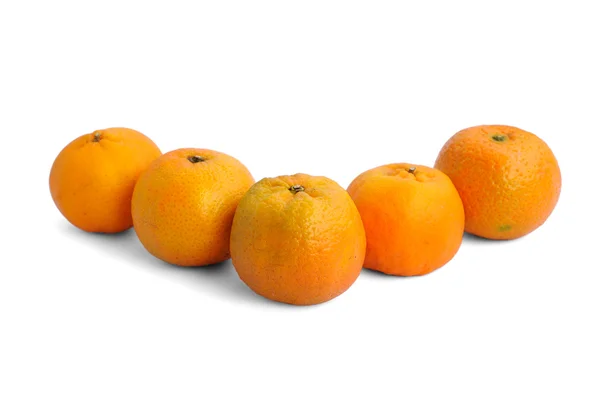 Jeruk Mandarine — Stok Foto