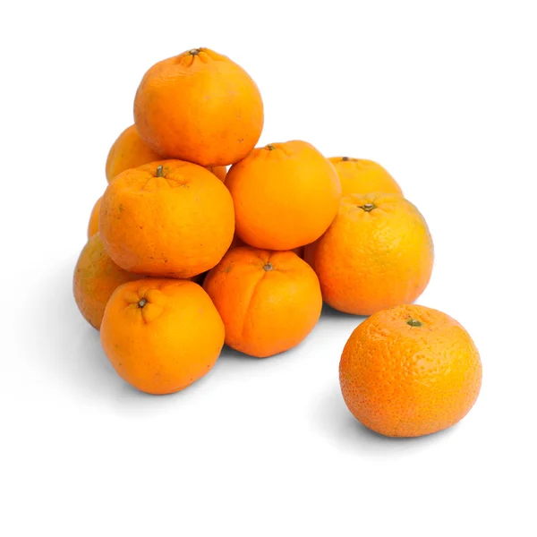 Mandarinka pomeranče — Stock fotografie