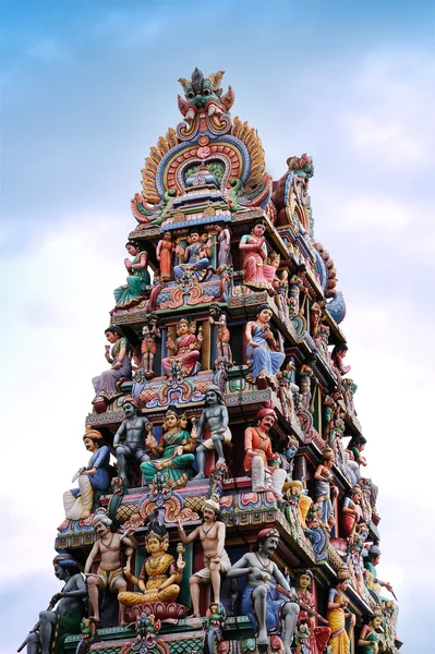 Hinduistischer Gott — Stockfoto