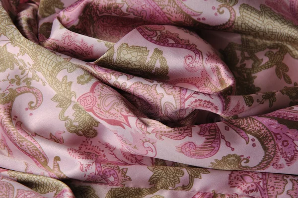 Krásné textilní — Stock fotografie