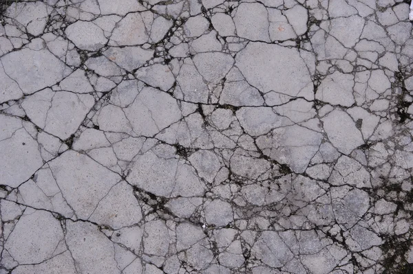 stock image Cracked rock texture