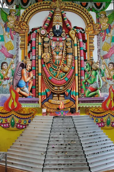 Hinduiska guden — Stockfoto