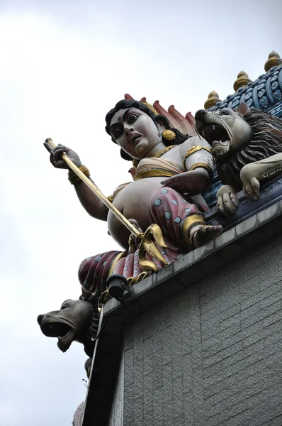 Hinduistický bůh — Stock fotografie