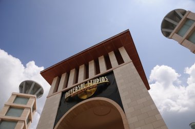 Universal studios singapore