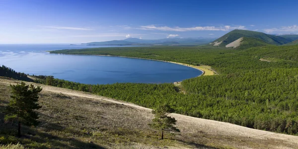 Agrandissement du lac Baïkal — Photo