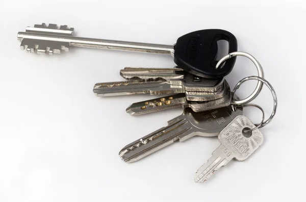 Stock image Bunch of keys