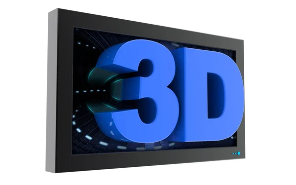 3D-films — Stockfoto