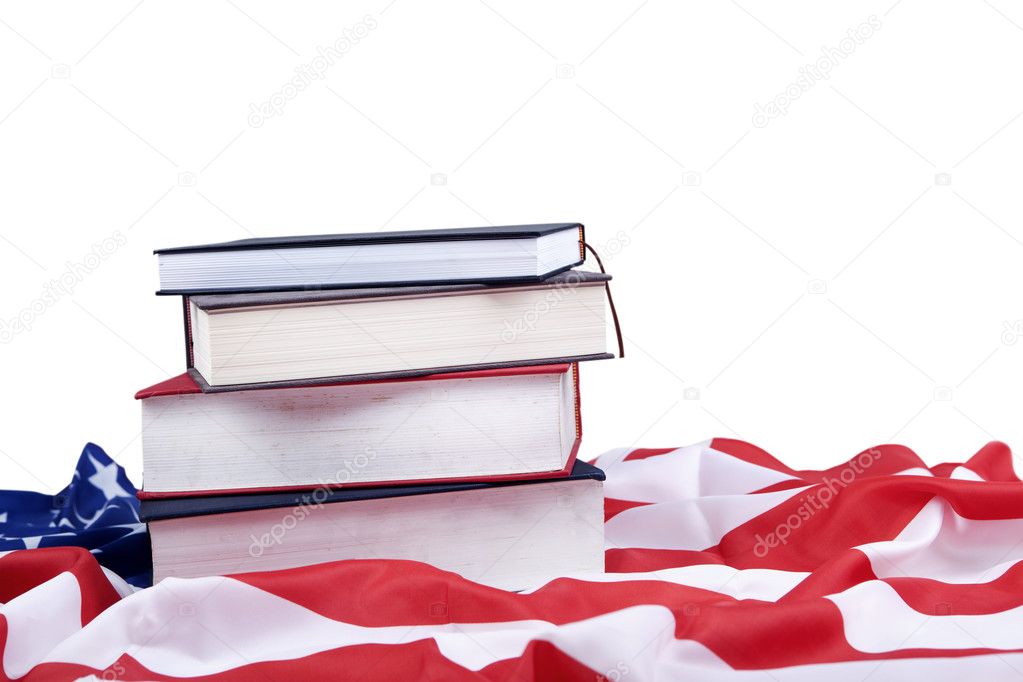 American Educational Issues Photo Concept