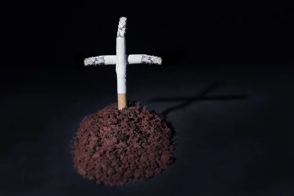 Roken is dodelijk 2 — Stockfoto