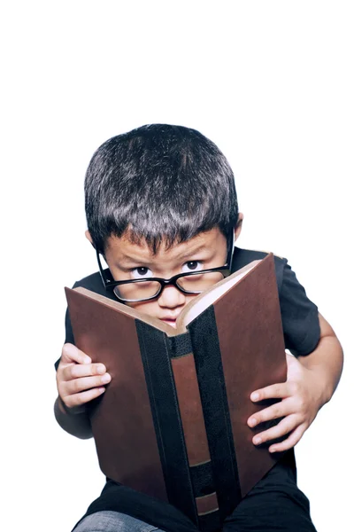 子供の読書 — ストック写真