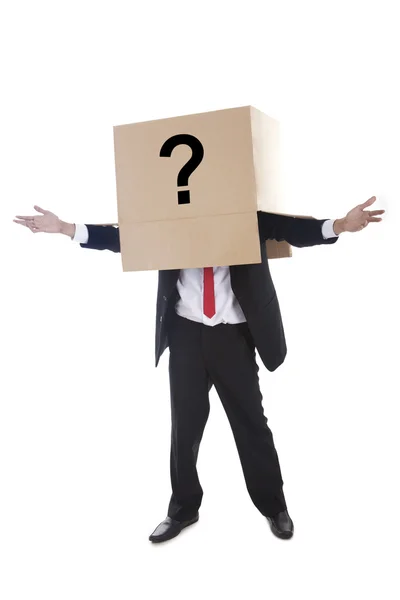 What is the answer — Stock Photo, Image