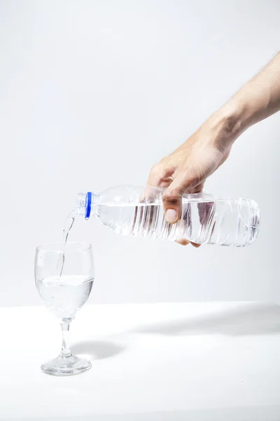 Água potável — Fotografia de Stock