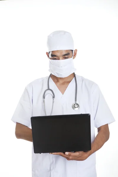 Lekarz opieki zdrowotnej — Zdjęcie stockowe