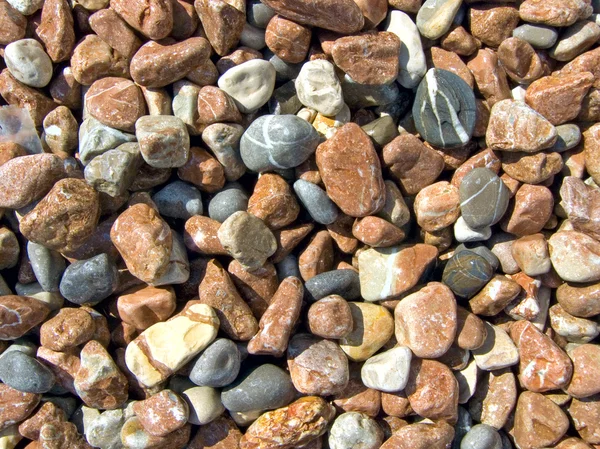 Sea ​​pebbles — Stock Photo, Image
