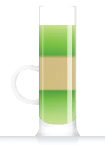 "Animatrix "Cocktail — Image vectorielle