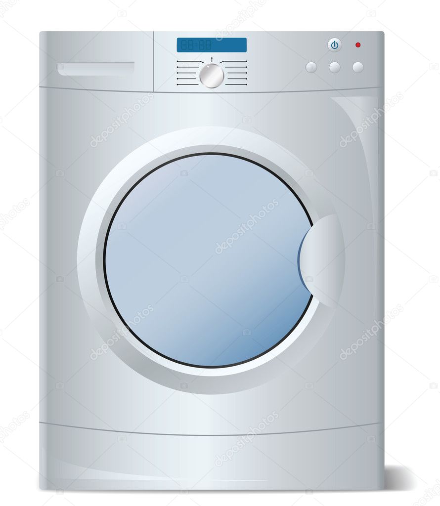 Washing machine set