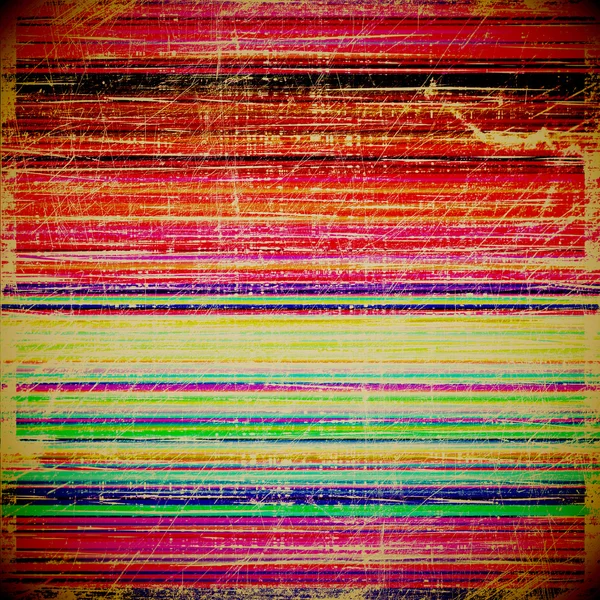 Grunge colorido listrado fundo — Fotografia de Stock