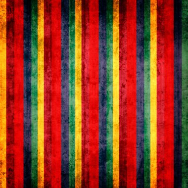 Grunge three-colored background clipart