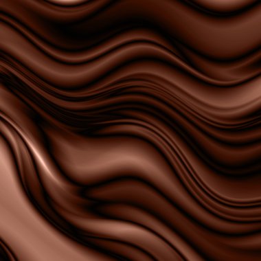 Chocolate background clipart