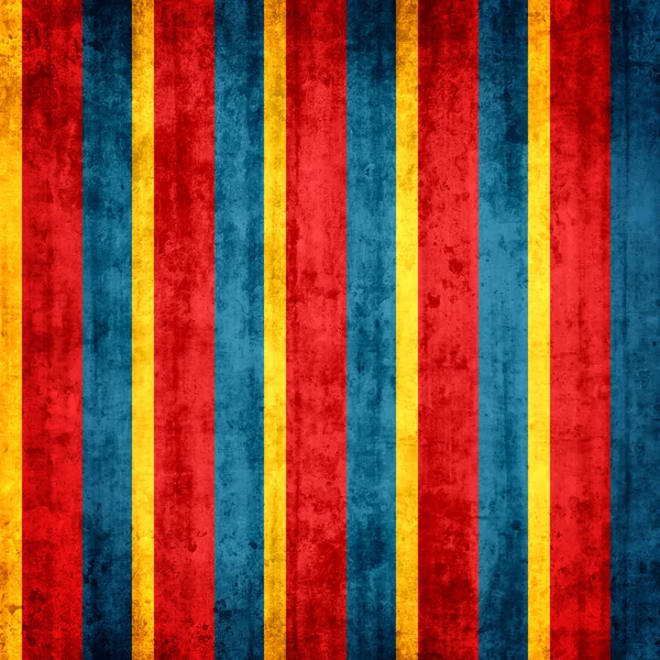 Grunge tří barevné pozadí — Stock fotografie
